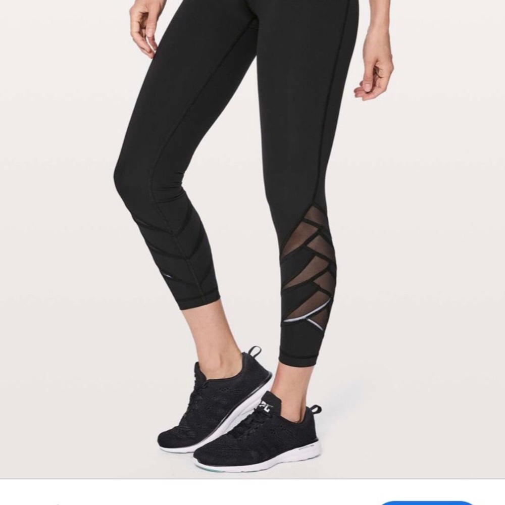 Lululemon motionful 7/8 tight